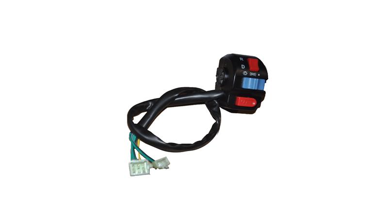 MARŞ KUMANDASI ( E-PİKAP8000 )